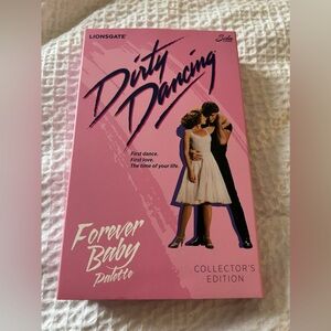 Sola Look Dirty Dancing Collectors Edition Palette NEW